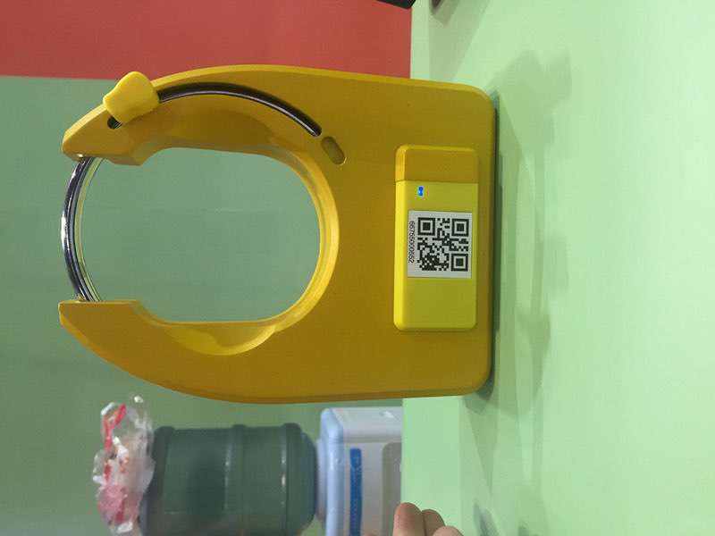 歐米智能參展中國國際自行車展會產品圖2 歐米智能參展中國國際自行車展會產品圖2