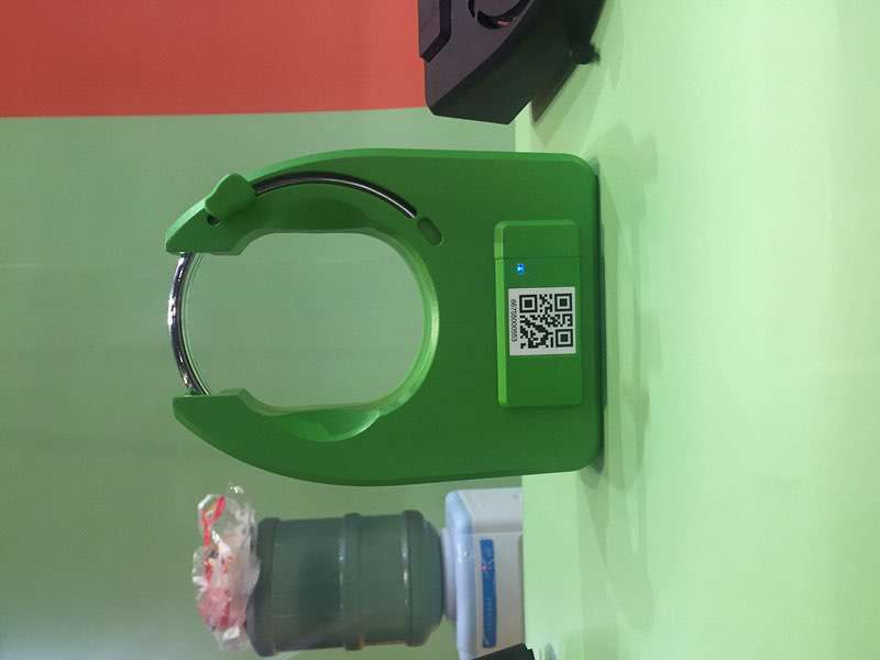 歐米智能參展中國國際自行車展會產品圖3 歐米智能參展中國國際自行車展會產品圖3