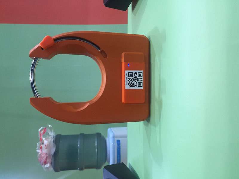 歐米智能參展中國國際自行車展會產品圖 歐米智能參展中國國際自行車展會產品圖