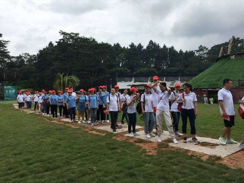 歐米公司團隊活動出游照片 歐米公司團隊活動出游照片