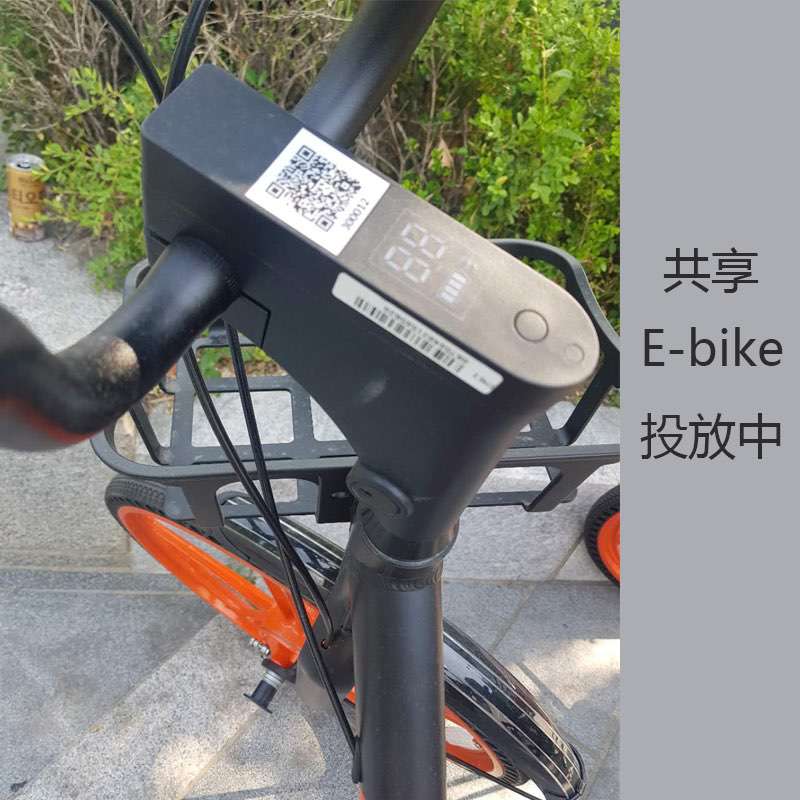 電動自行車 電動自行車