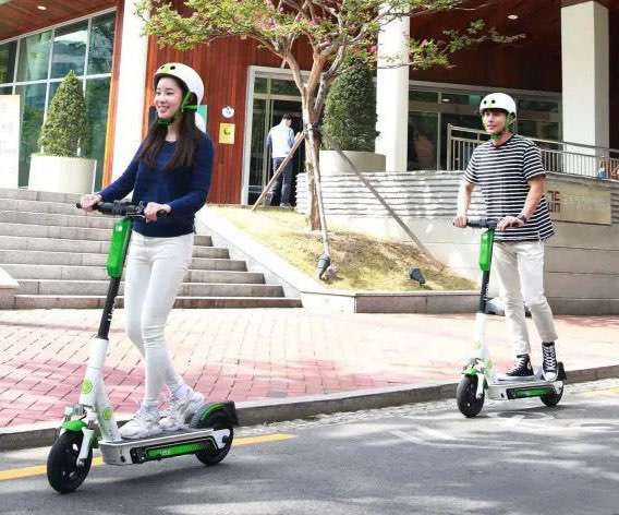 校內騎智能滑板車 校內騎智能滑板車