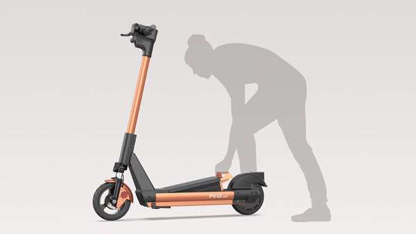 共享滑板車 共享滑板車