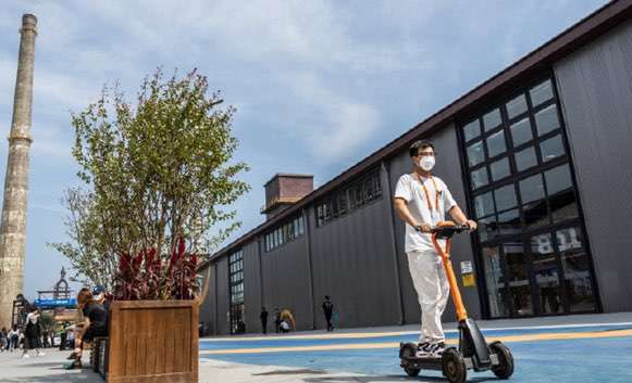 共享電動滑板車廠家排名？