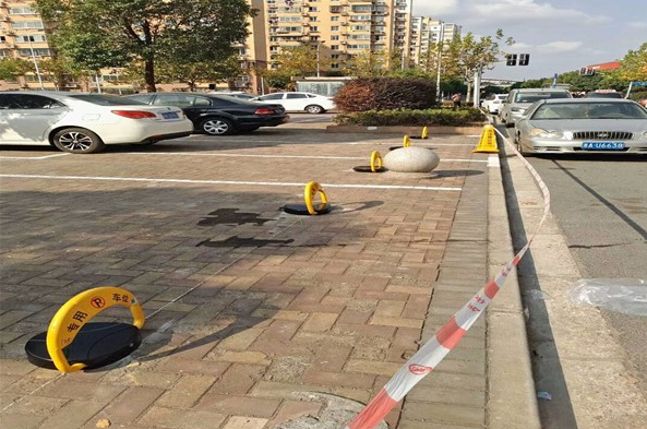 共享智能車位鎖地鎖解決方案 共享智能車位鎖地鎖解決方案