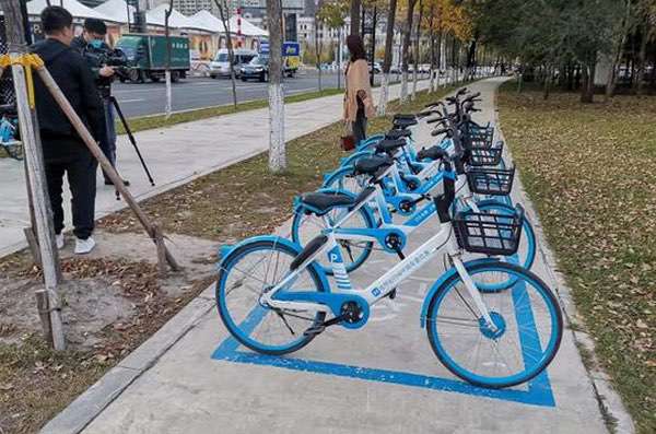 共享電動滑板車解決方案 共享電動滑板車解決方案