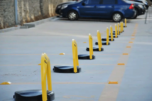 共享智能車位鎖 共享智能車位鎖