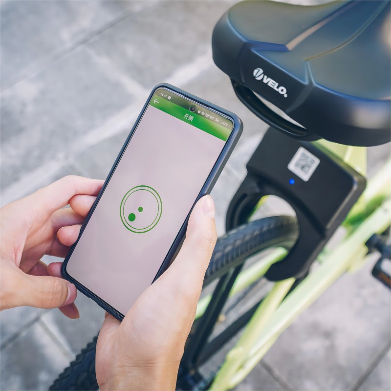 共享單車(chē)運(yùn)維級(jí)投放全方位解決方案