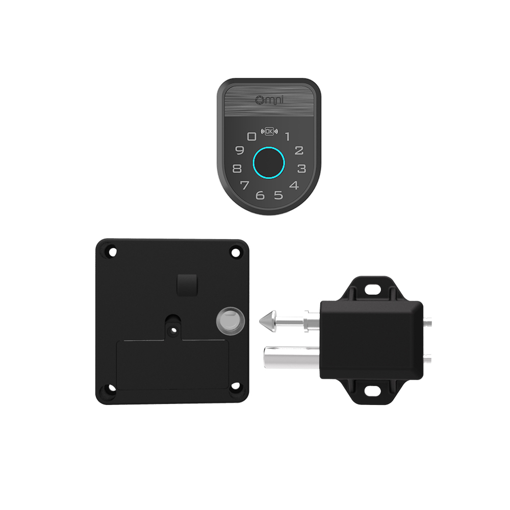 多功能藍牙柜鎖