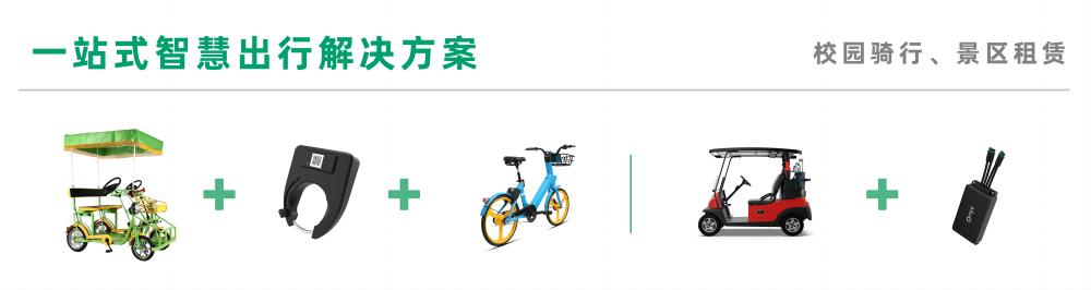 景區(qū)觀光車解決方案