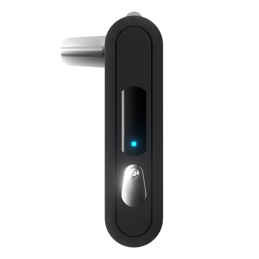 如何使用藍牙機柜鎖解鎖？