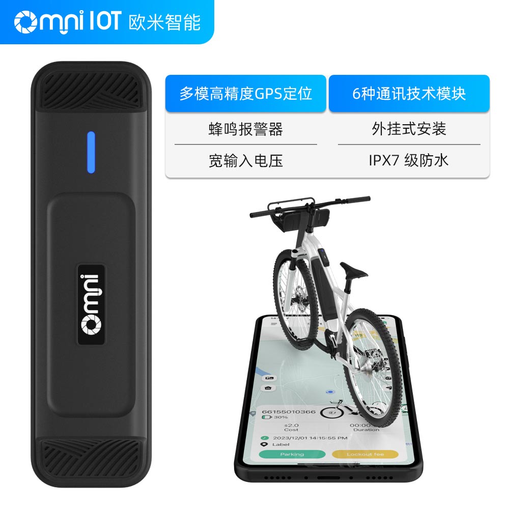 什么是物聯網GPS追蹤器?