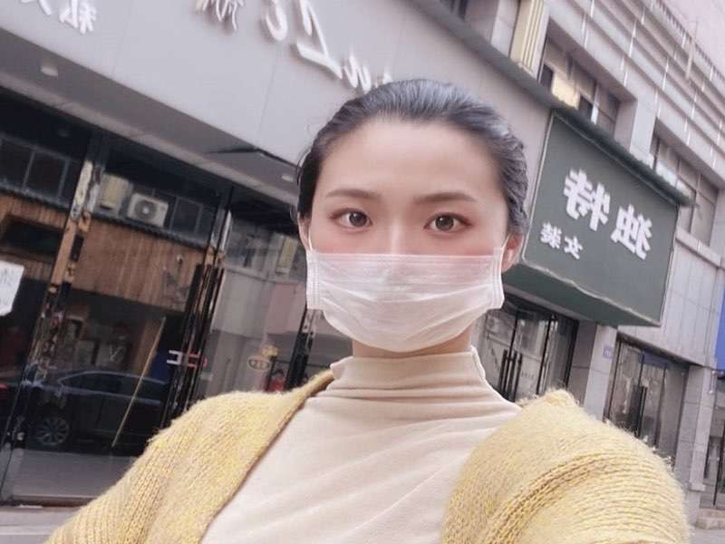 出門口罩必須戴，隨意丟棄不可??！