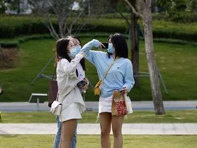  風景再美，也要避免扎堆！