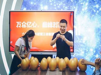 全力以赴拼一把，青春不再留遺憾