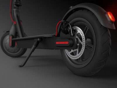 電動(dòng)滑板車的正常維護(hù)