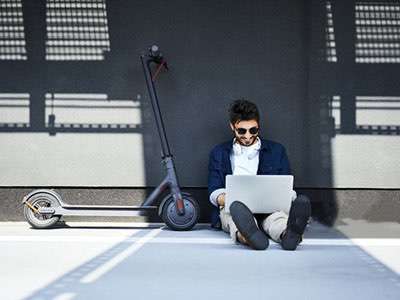 電動(dòng)滑板車無法開機(jī)的原因