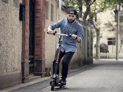 電動(dòng)滑板和電動(dòng)車哪個(gè)更好呢？