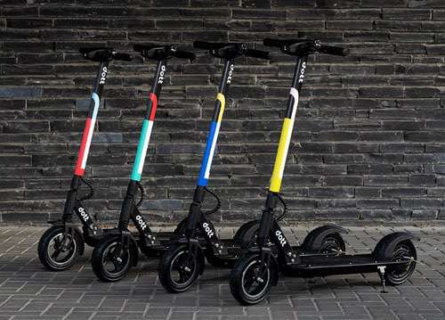 國內校園共享電動滑板車哪家品牌好？詳細說下