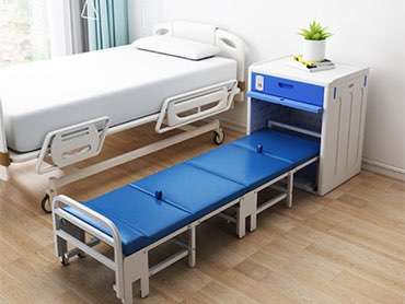 醫院共享陪護床解決方案改善陪護痛點