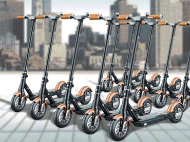 國內(nèi)共享電動滑板車解決方案如何規(guī)劃？