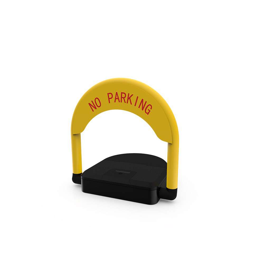 個人智能車位鎖